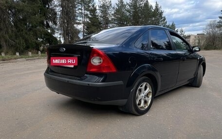 Ford Focus II рестайлинг, 2006 год, 465 000 рублей, 5 фотография