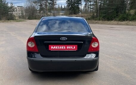 Ford Focus II рестайлинг, 2006 год, 465 000 рублей, 6 фотография