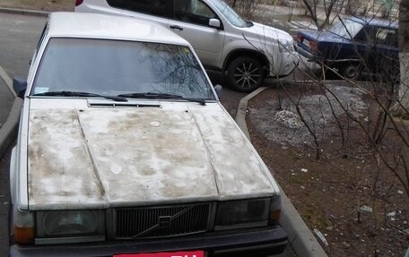 Volvo 740, 1986 год, 280 000 рублей, 12 фотография