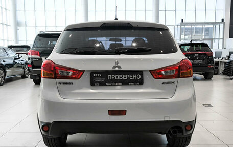 Mitsubishi ASX I рестайлинг, 2013 год, 1 399 000 рублей, 7 фотография