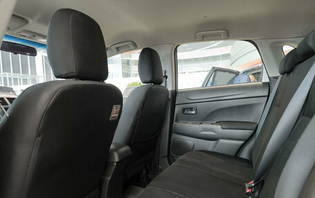 Mitsubishi ASX I рестайлинг, 2013 год, 1 399 000 рублей, 15 фотография