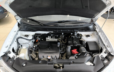 Mitsubishi ASX I рестайлинг, 2013 год, 1 399 000 рублей, 11 фотография
