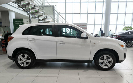 Mitsubishi ASX I рестайлинг, 2013 год, 1 399 000 рублей, 5 фотография