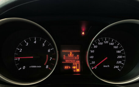 Mitsubishi ASX I рестайлинг, 2013 год, 1 399 000 рублей, 16 фотография