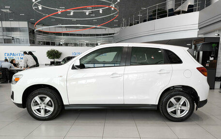 Mitsubishi ASX I рестайлинг, 2013 год, 1 399 000 рублей, 10 фотография