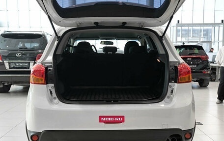Mitsubishi ASX I рестайлинг, 2013 год, 1 399 000 рублей, 12 фотография
