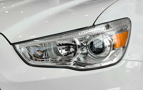 Mitsubishi ASX I рестайлинг, 2013 год, 1 399 000 рублей, 21 фотография