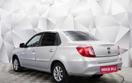 Datsun on-DO I рестайлинг, 2017 год, 595 000 рублей, 2 фотография