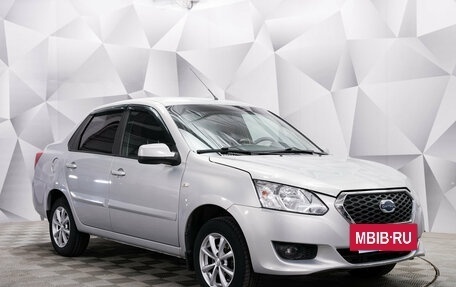 Datsun on-DO I рестайлинг, 2017 год, 595 000 рублей, 3 фотография