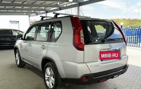 Nissan X-Trail, 2012 год, 1 549 000 рублей, 3 фотография
