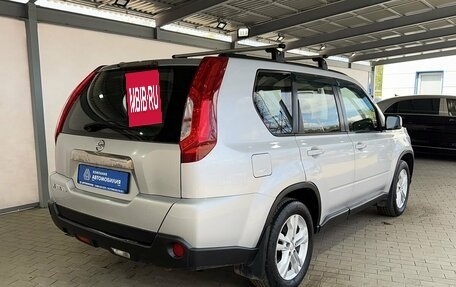 Nissan X-Trail, 2012 год, 1 549 000 рублей, 5 фотография