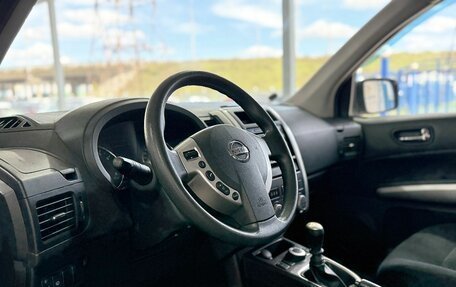 Nissan X-Trail, 2012 год, 1 549 000 рублей, 10 фотография