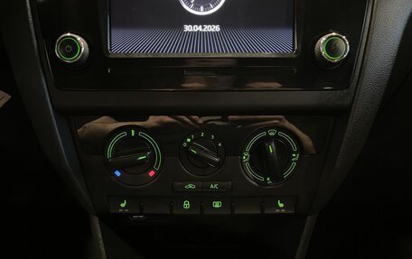 Skoda Rapid I, 2018 год, 1 050 000 рублей, 15 фотография