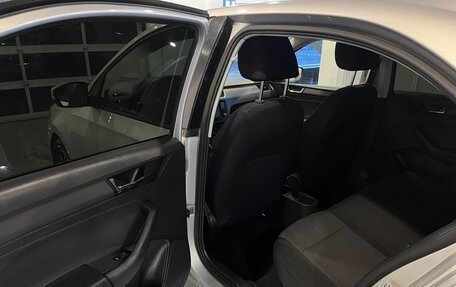Skoda Rapid I, 2018 год, 1 050 000 рублей, 23 фотография