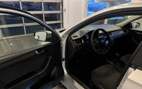 Skoda Rapid I, 2018 год, 1 050 000 рублей, 20 фотография