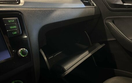 Skoda Rapid I, 2018 год, 1 050 000 рублей, 29 фотография