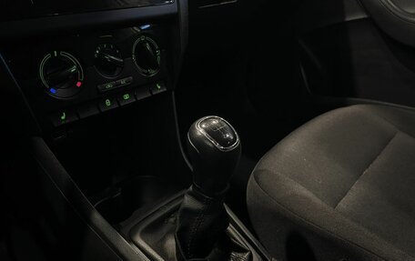 Skoda Rapid I, 2018 год, 1 050 000 рублей, 30 фотография