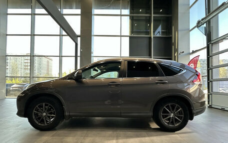 Honda CR-V IV, 2012 год, 1 585 000 рублей, 4 фотография