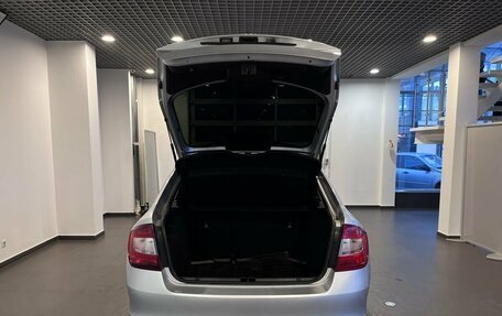 Skoda Rapid I, 2018 год, 1 050 000 рублей, 35 фотография