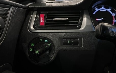 Skoda Rapid I, 2018 год, 1 050 000 рублей, 31 фотография