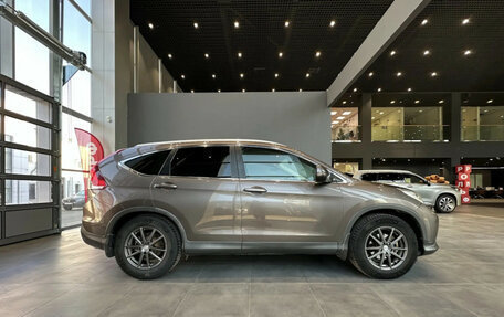 Honda CR-V IV, 2012 год, 1 585 000 рублей, 5 фотография