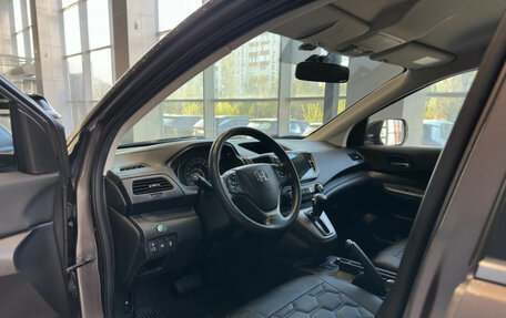 Honda CR-V IV, 2012 год, 1 585 000 рублей, 9 фотография