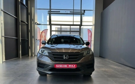 Honda CR-V IV, 2012 год, 1 585 000 рублей, 2 фотография