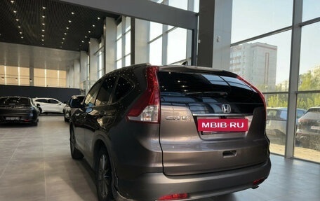 Honda CR-V IV, 2012 год, 1 585 000 рублей, 8 фотография