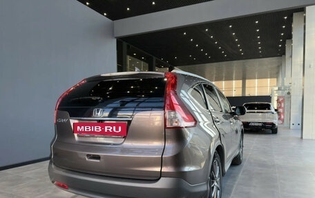 Honda CR-V IV, 2012 год, 1 585 000 рублей, 7 фотография