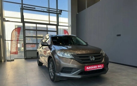 Honda CR-V IV, 2012 год, 1 585 000 рублей, 3 фотография