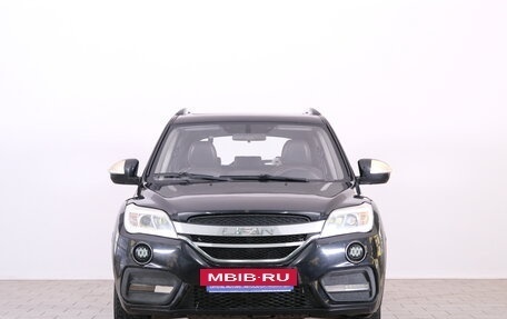 Lifan X60 I рестайлинг, 2017 год, 599 000 рублей, 2 фотография