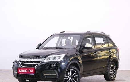 Lifan X60 I рестайлинг, 2017 год, 599 000 рублей, 4 фотография