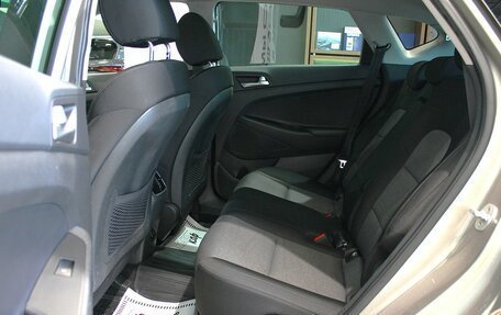 Hyundai Tucson III, 2019 год, 2 145 000 рублей, 14 фотография