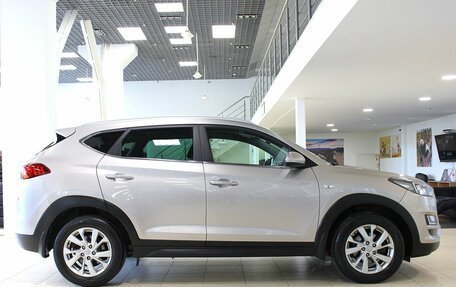 Hyundai Tucson III, 2019 год, 2 145 000 рублей, 8 фотография