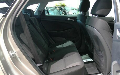 Hyundai Tucson III, 2019 год, 2 145 000 рублей, 15 фотография