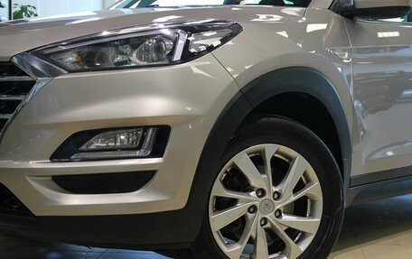 Hyundai Tucson III, 2019 год, 2 145 000 рублей, 9 фотография