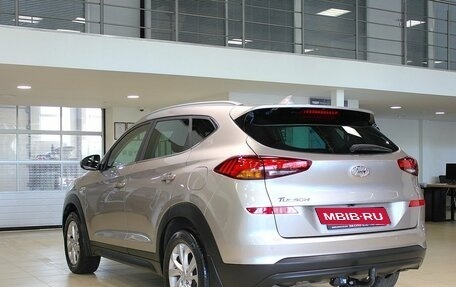 Hyundai Tucson III, 2019 год, 2 145 000 рублей, 5 фотография