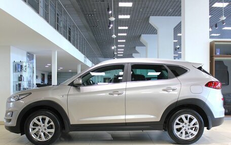 Hyundai Tucson III, 2019 год, 2 145 000 рублей, 4 фотография
