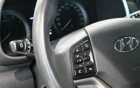 Hyundai Tucson III, 2019 год, 2 145 000 рублей, 12 фотография
