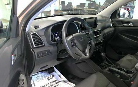 Hyundai Tucson III, 2019 год, 2 145 000 рублей, 13 фотография