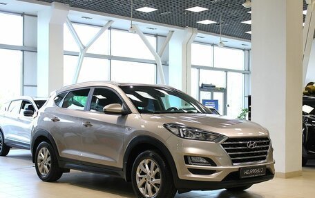 Hyundai Tucson III, 2019 год, 2 145 000 рублей, 3 фотография
