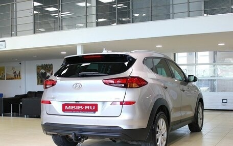 Hyundai Tucson III, 2019 год, 2 145 000 рублей, 7 фотография