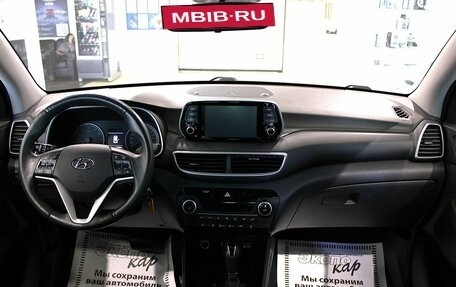 Hyundai Tucson III, 2019 год, 2 145 000 рублей, 11 фотография