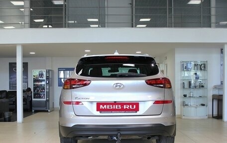 Hyundai Tucson III, 2019 год, 2 145 000 рублей, 6 фотография