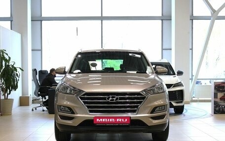 Hyundai Tucson III, 2019 год, 2 145 000 рублей, 2 фотография