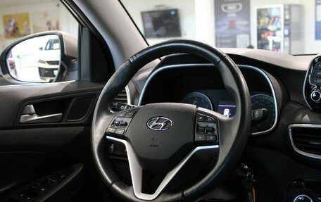 Hyundai Tucson III, 2019 год, 2 145 000 рублей, 17 фотография