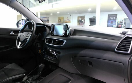 Hyundai Tucson III, 2019 год, 2 145 000 рублей, 16 фотография