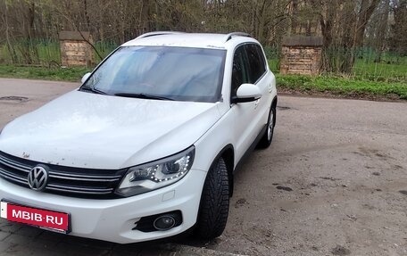 Volkswagen Tiguan I, 2013 год, 800 000 рублей, 1 фотография