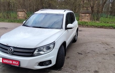 Volkswagen Tiguan I, 2013 год, 800 000 рублей, 1 фотография