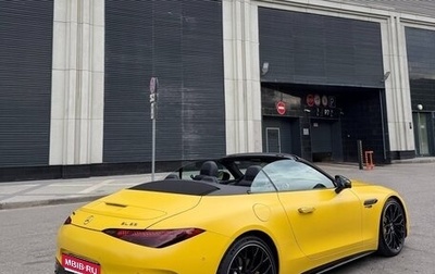 Mercedes-Benz SL-Класс AMG, 2022 год, 20 500 000 рублей, 1 фотография